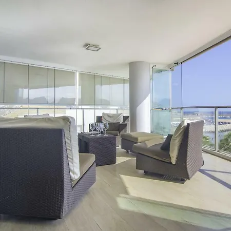 Apartament Villas Guzman - Apartamento Barlovento