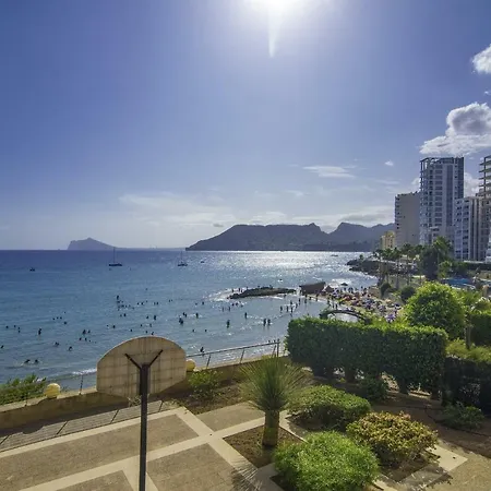 Villas Guzman - Apartamento Barlovento * Calpe