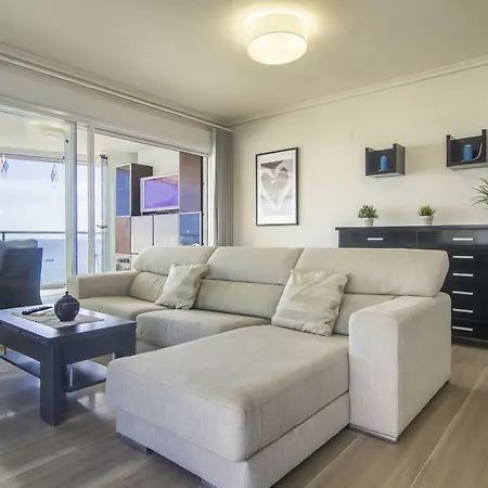 Villas Guzman - Apartamento Barlovento * Calpe