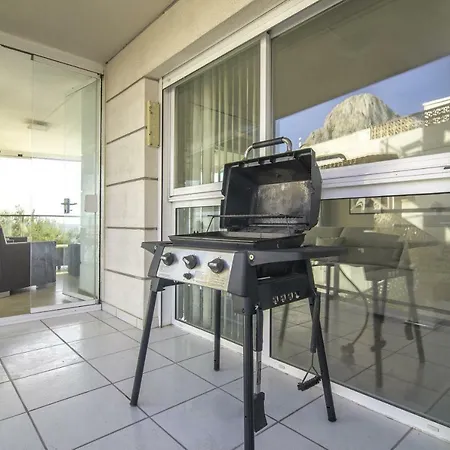 Villas Guzman - Apartamento Barlovento *