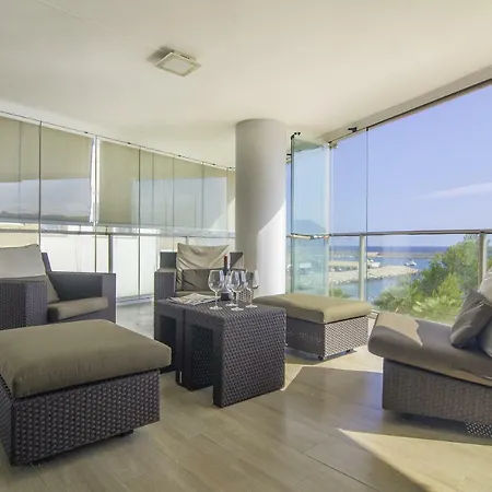Apartament Villas Guzman - Apartamento Barlovento