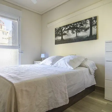 Villas Guzman - Apartamento Barlovento Apartament Calpe